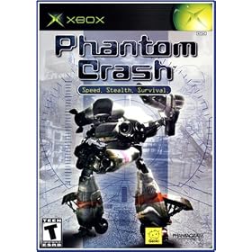 Phantom Crash by Encore