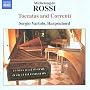 Michelangelo Rossi: Toccatas and Correnti