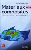 Mat�riaux composites : Comportement m�canique et analyse des structures