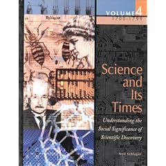 Science and Its Times: Understanding the Social Significance of Scientific Discovery: 1700-1799 Vol 4 (Science and Its Times)