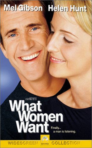 Childrens Toyshop  DVD : What Women Want (Widescreen)