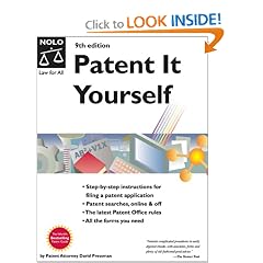 Patent It Yourself