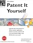 Patent It Yourself