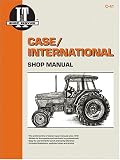 Case/International: Shop Manual Maxxum Models 5120 5130 5140 (I&T Shop Service) (I&T Shop Service)