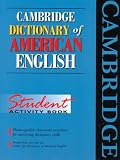 Cambridge Dictionary of American English Student Activity Book
