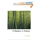 A Wanderer in Florence by E. V. Lucas