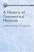 Books : A History of Geometrical Methods (Dover Phoenix Editions)