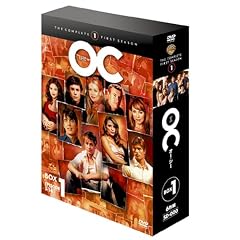 The OC (ファースト・シーズン) コレクターズ・ボックス1