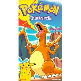 Pokemon - Charizard! (Vol. 15) [VHS]