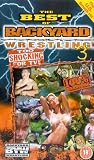 Review Best of Backyard Wrestling  / Best Of Backyard Wrestling - Too Shocking For TV - Vol. 3