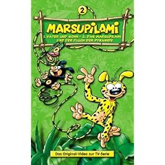 Marsupilami - Folge 2 [VHS]
