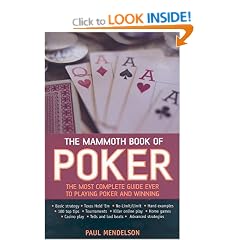 The Mammoth Book of Poker
