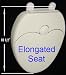 Baby : Xpress Trainer Pro-All In One-Real Simple Potty Training Elongated Family Toilet Seat