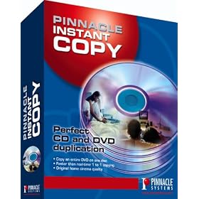 Pinnacle Instant Copy