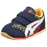 [アシックス] asics アイダホBABY PT TUB131 5099 (ネイビーブルー／オフホワイト/13)