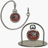 Alabama Crimson Tide Stainless Steel Pocket Watch