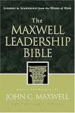 The Maxwell Leadership Bible (New King James Version)