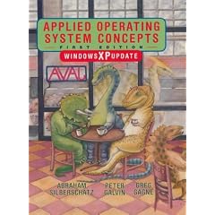 Applied Operating System Concepts: Windows XP Update