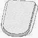 1984 DODGE TRUCKS/VANS SCAMP Interior Mirror Button