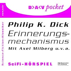 Erinnerungsmechanismus. CD.
