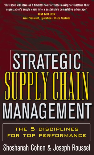 Strategic Supply Chain
