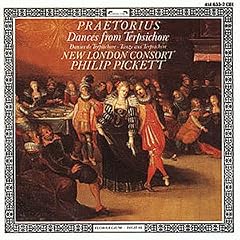 Dances from Terpsichore