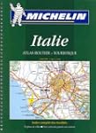 Michelin Italie Atlas No. 465