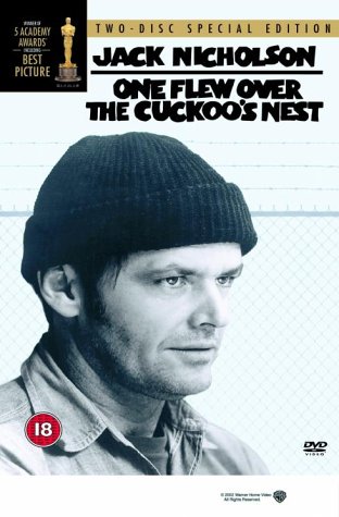 One Flew Over The Cuckoo's Nest (2 Disc Special Edition) [1975] [DVD]