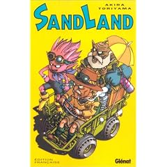 Sand land
