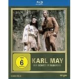 Karl May - Treasure of Silver Lake ( Der Schatz im Silbersee ) ( Blago u srebrnom jezeru (Le trésor du lac d`argent) ) (Blu-Ray)