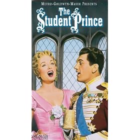 Student Prince (1954) [VHS]