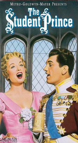 Student Prince (1954) by Musicals