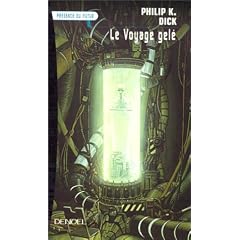 Le voyage gel�