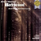 Bach on Wood