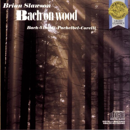 Bach on Wood under Corelli, Arcangelo in The Music Store