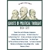 Giants of Political Thought Series (Audio Classics)