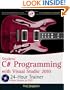 Stephens' C# Programming with Visual Studio 2010 24-Hour Trainer (Wrox Programmer to Programmer)