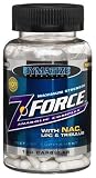 Dymatize Nutrition Z-Force Anabolic ComplexMaximum Strength, 120-Count Capsules (Pack of 2)