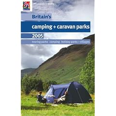 Britain's Camping and Caravan Parks (Visit Britain Where to Stay)