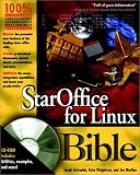 StarOffice for Linux Bible