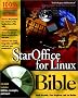 Staroffice for Linux Bible