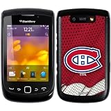 Montreal Canadiens - Home Jersey design on BlackBerry Torch 9800 9810 Hard Case
