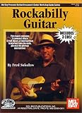 Rockabilly Guitar with CD (Audio) (Stefan Grossman`s Guitar Workshop)