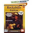 Rockabilly Guitar book/ 3 - CD set
