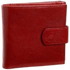 Buy Tusk Donington Gold L-Shaped Indexer Wallet by Tusk