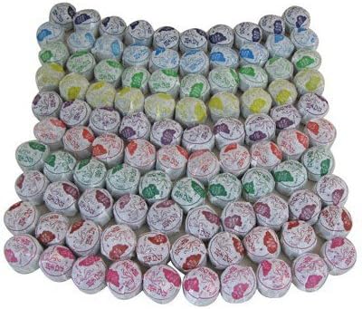 Metro Shop Promotion 100pcs with10 kinds flavor Puer tea Chinese yunnan Puerh Pu'er Mini tuo Cake Tea Slimming Tea