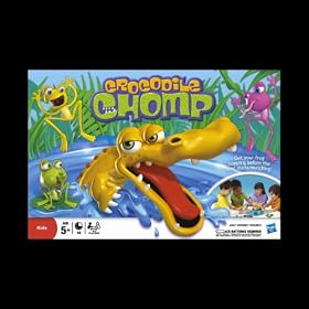 Hasbro Crocodile Chomp