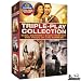 Search : Triple-Play Collection Exclusive Box Set (Bull Durham Collector's Edition, Eight Men Out Collector's Edition, The Pride of the Yankees Collector's Edition)
