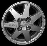ALLOY WHEEL mitsubishi LANCER 02-03 15 inch