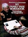 My Family Tree Workbook: Genealogy for Beginners (Dover Hobbies and Amusements for Children)